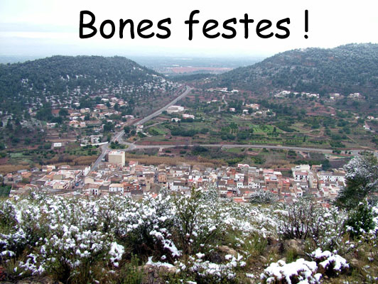 Bones festes de Nadal