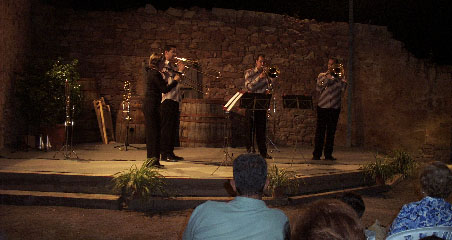 Glissando quartet de trombons 31-07-2004.