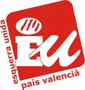 Logo Esquerra Unida del País Valencià