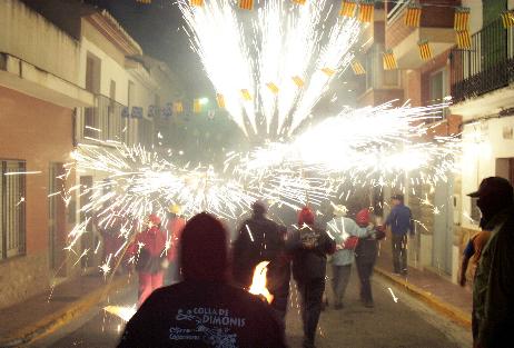 Correfocs