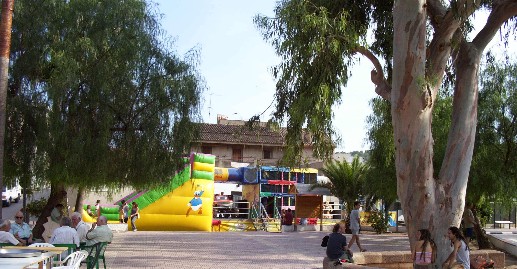 Parc infantil