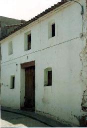 Foto Antiga d'Olocau del carraixet
