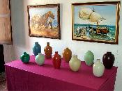 Pintures i cermiques