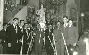 Clavaris de Sant Antoni 1961