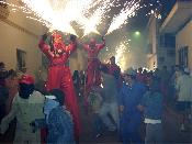 CORREFOCS, Olocau 2005