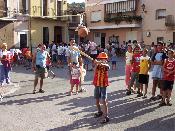 Cucanyes a la plaa major