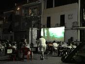 CINEMA A LA PL. MAJOR