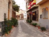 Carrer Sant Roc