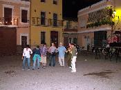 Ball a la Plaa Major