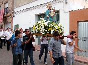 Ofrena de flors