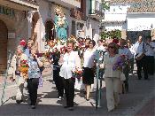 Ofrena de flors
