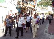 Ofrena de flors