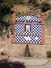 Font de la penya