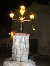Font de la plaa
