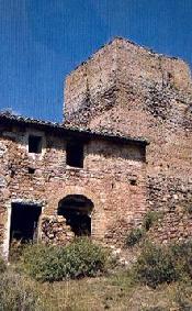 Casa Gran d'Olla. Obra del comte Ddac de Fenollet. L'Olla. Marines.