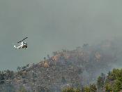 Incendi a la Tejera