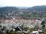 Olocau des de la penya