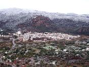 El poble i la penya