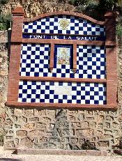 Font de la penya
