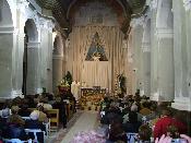Missa en honor a Sant Antoni