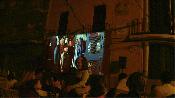 Cine a la Pla�a.